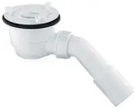 KLUDI TASSO 90 Ablaufgarnitur Rohbau-Set neutral 2109100-00