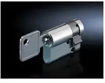Rittal Profilhalbzylinder CS 9785042, 40mm, gleichschlie&szlig;end 9785042