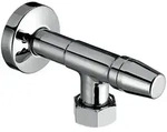 Schell Wasserz&auml;hler Eckventil Plombiervorrichtung, 3/4" &Uuml;berwurfmutter, DN 15 G