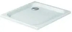 Duravit D-Code Duschwanne 800x800x85mm, Quadratisch, Wei&szlig; gl&auml;nzend, aus