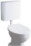 Grohe WC-Sp&uuml;lkasten Aufputz 6-9 Liter einstellbar unterbrechbar, Alpinwei&szlig;,