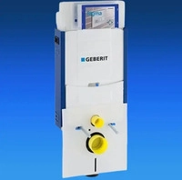 Geberit 110300005, Geberit Kombifix Element f&uuml;r Wand-WC 108cm, mit Sigma
