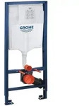 Grohe Wand-WC-Element Rapid SL, 1,13m Bauh&ouml;he, mit Sp&uuml;lkasten GD 2, f&uuml;r