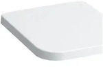 Laufen WC-Sitz mit Deckel Pro S, mit Absenkautomatik, abnehmbar, Wei&szlig; H8919610000001