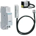 hager eHZ EDL-Tarifmanagement Set f&uuml;r elektronische Haushaltsz&auml;hler EHZ003