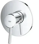 Grohe Concetto Rapid Einhand-Brausebatterie Fertigmontageset f&uuml;r Rapido SmartBox,