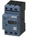 Siemens Leistungsschalter 3RV1011-1EA10 Baugr&ouml;&szlig;e S00 3-polig 4A 690V 90x45x75mm