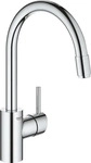 GROHE 31212003, Grohe Concetto Einhand-Sp&uuml;ltischbatterie, 1-Loch-Montage,