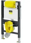 Viega Prevista Dry WC-Element 8533 mit Dusch-WC-Anschluss, 820mm 772017