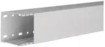 hager Verdrahtungskanal aus PPO halogenfrei HNG 75x75 mm lichtgrau -25 Grad bis 90