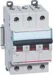 Legrand 403398, Legrand Leitungsschutzschalter TX3 B-Charakteristik 6A 3-polig, 6kA,