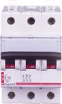 Legrand 404126, Legrand Leitungsschutzschalter TX3 B 16A, 3-polig, 10kA, 400V, 3TE,