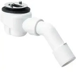 Viega Domoplex Funktionseinheit 6928.1, d. 70mm x DN 40/50, Kunststoff, Wei&szlig; 130817
