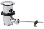 AXOR Ablaufventil Waschtischmischer und Bidetmischer DN32 chrom 51302000
