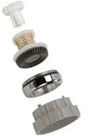 hansgrohe Austausch-Set f&uuml;r Team Kopfbrause SE 92017000