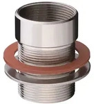 hansgrohe Schaftverl&auml;ngerung f&uuml;r Sp&uuml;ltischmischer 35mm 13898000