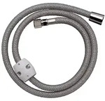 hansgrohe Kunststoff-Schlauch f&uuml;r K&uuml;chenmischer 1,25m inkl. Gewicht, Sieb 95048000