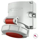 Mennekes Wanddose 16A5P 6H 400V 9142 CEE Aufbau-Steckdose IP67 9142