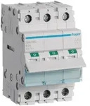 hager Ausschalter 80A 3 Schlie&szlig;er 400V AC 3PLE SBN380
