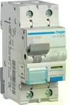hager ADA510D, hager Fehlerstrom-Leitungsschutzschalter, FI/LS-Schalter, 1P plus N