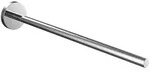 emco Handtuchhalter round, 1-armig 300mm, Metall, Chrom 435000130