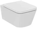 Ideal Standard Wandtiefsp&uuml;l-WC Blend Cube AquaBlade 355x540x350mm Wei&szlig; T368601