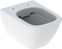Geberit 500379011, Geberit Smyle Square Wand-WC Tiefsp&uuml;ler, verk&uuml;rzte Ausladung,