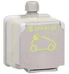 Legrand Schutzkontaktsteckdose Green Up Plexo66, 16A 230V, IP44, 180x147,5x76mm,