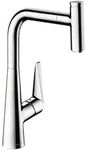 Hansgrohe Talis Select M51, Einhebel-K&uuml;chenmischer 300mm 8l/min sBox, Chrom,