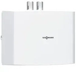 Viessmann Vitotherm Elektro-Durchlauferhitzer EI5 A3, Leistung 3.5/5.7/6.5kW,