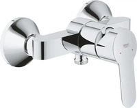 GROHE 23333000, Grohe BauEdge Einhand-Brausebatterie mit integriertem
