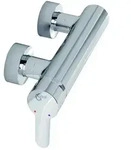 Ideal Standard Brausearmatur Aufputz Connect Blue, Chrom B9924AA
