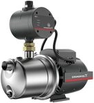 Grundfos 99515137, GRUNDFOS Gartenpumpe JP 4-54 PM1 1x230V 50Hz 1,5m SCHUKO HU