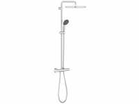 GROHE 26696000, GROHE Vitalio Start System 250 Cube Duschsystem mit