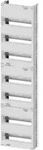Eaton Verteilerfeld ZSD-V17, 7-reihig 1050x250x110mm, Stahlblech 226614