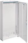 hager Leerschrank, universZ, 1100x550x160mm, Schutzklasse II, IP44, 168