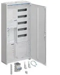 hager Komplettschr., univ.Z 1ZP RES BKE-I VT5 APZ SLS 63A, ESA, 1100x550x205...