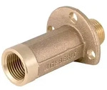 Geberit Anschluss gerade mit Au&szlig;engewinde MF 1/2", RMF 1/2", Rp 1/2", L 5,7cm,