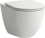 Laufen Tiefsp&uuml;l-WC wandh&auml;ngend Laufen Pro 560x360mm, sp&uuml;lrandlos Ausf&uuml;hrung
