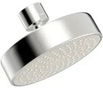 Hansa BasicJet Kopfbrause 4464 1-strahlig Durchmesser 95mm DN15 Chrom 44640300