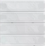 Gira 5004003, Gira KNX Tastsensor 4 Komfort 4-fach, 95x95mm, Wei&szlig;, 5004003 5004003