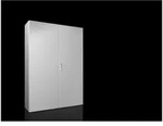 Rittal Kompakt-Schaltschrank AX 1114000, 1000x1400x300mm, Stahlblech, Grau...
