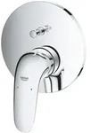 Grohe Eurostyle Einhand-Wannenbatterie, Fertigmontageset f&uuml;r Rapido SmartBox,