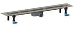 Dallmer CeraLine Nano F Duschrinne 700mm, DN 50, PP/Edelstahl, 523501 523501