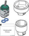 hansgrohe Joystick Kartusche J27 96783000