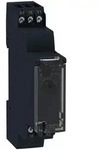 Schneider Electric Modulares Zeitrelais Harmony RE17RAMU, 17,5x90x72mm, 24V...
