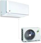 Remko Monosplit-Klimager&auml;t ML 355 DC Set, Malaga Inverter, R32, 3,5kW K&uuml;hlen, 2,8kW