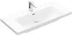 Villeroy & Boch Schrankwaschtisch Subway 3.0 1000x470mm Rechteck 1 Hahnloch mit