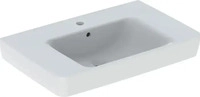Geberit 501694001, Geberit Renova Plan Waschtisch, Ablagefl&auml;che beidseitig, Breite