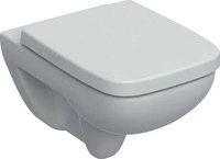 Geberit 501758001, Geberit Renova Plan Set Wand-WC Tiefsp&uuml;ler, mit WC-Sitz Tiefe